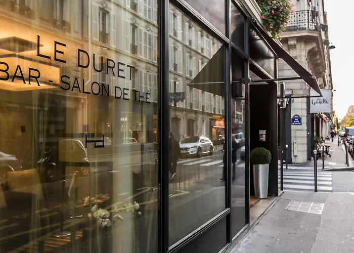 Hôtel Duret Paris