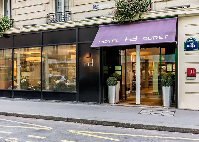 Hôtel Duret Paris